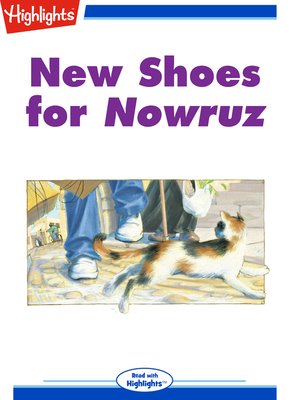 cover image of New Shoes for Nowruz